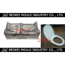 Mold for Plastic Toilet Seat Cover